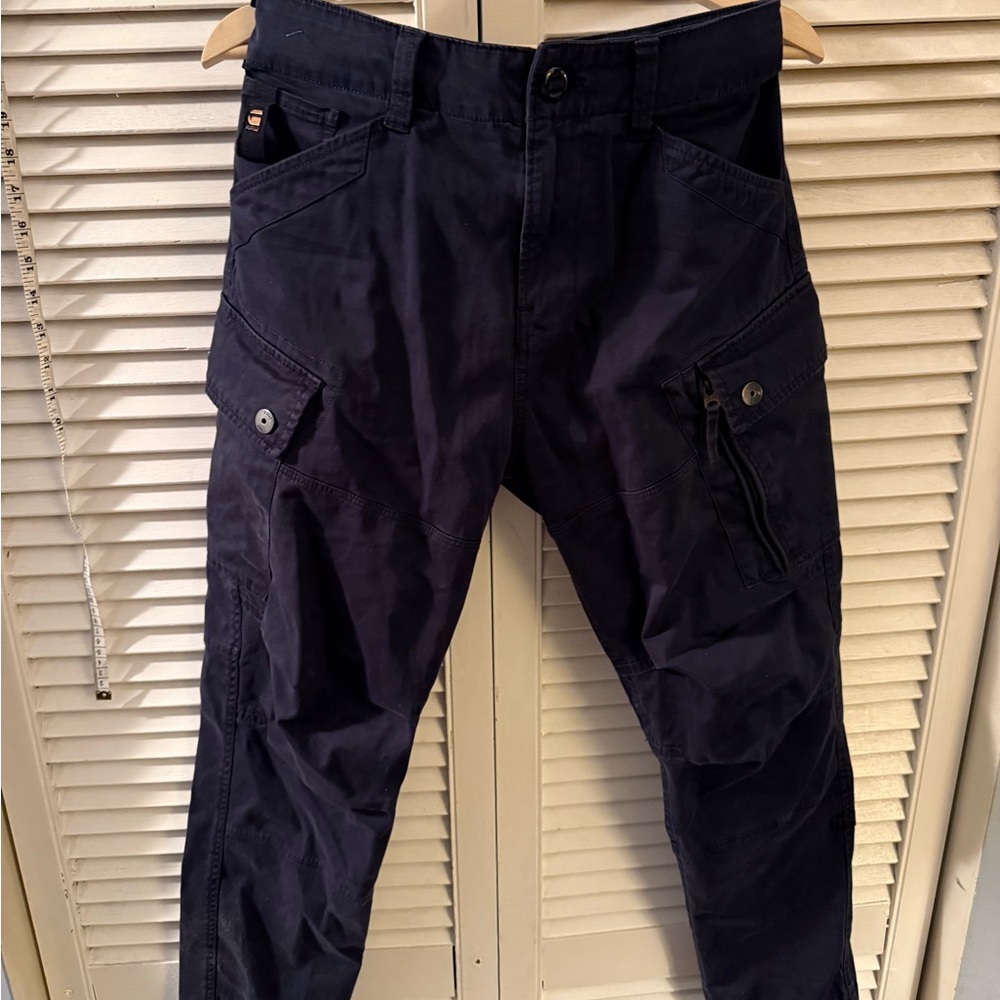 G-Star Dark Blue Cargo Pants
